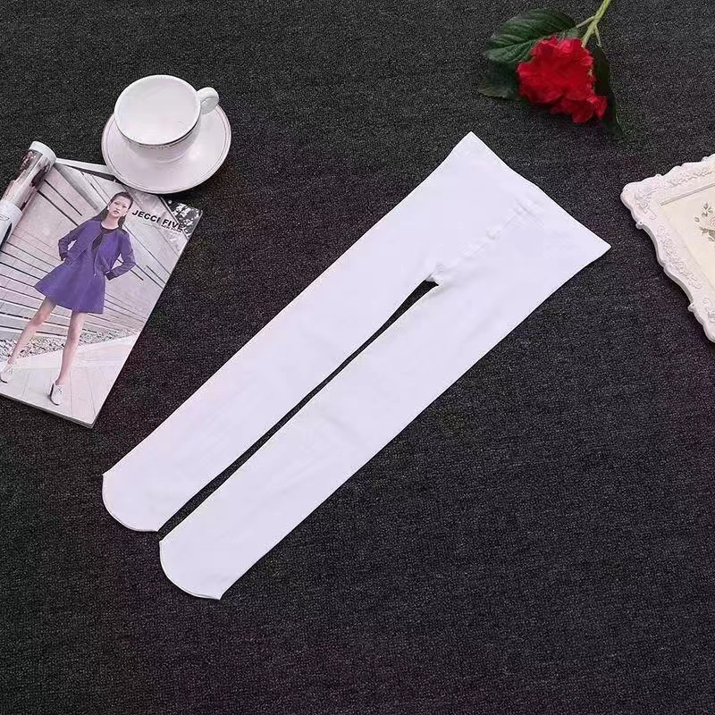 Παιδικά βελούρι χορευτικά καλσόν, μεσαίας πυκνότητας, ύφασμα από βαμβάκι, για ηλικίες 7–12 ετών