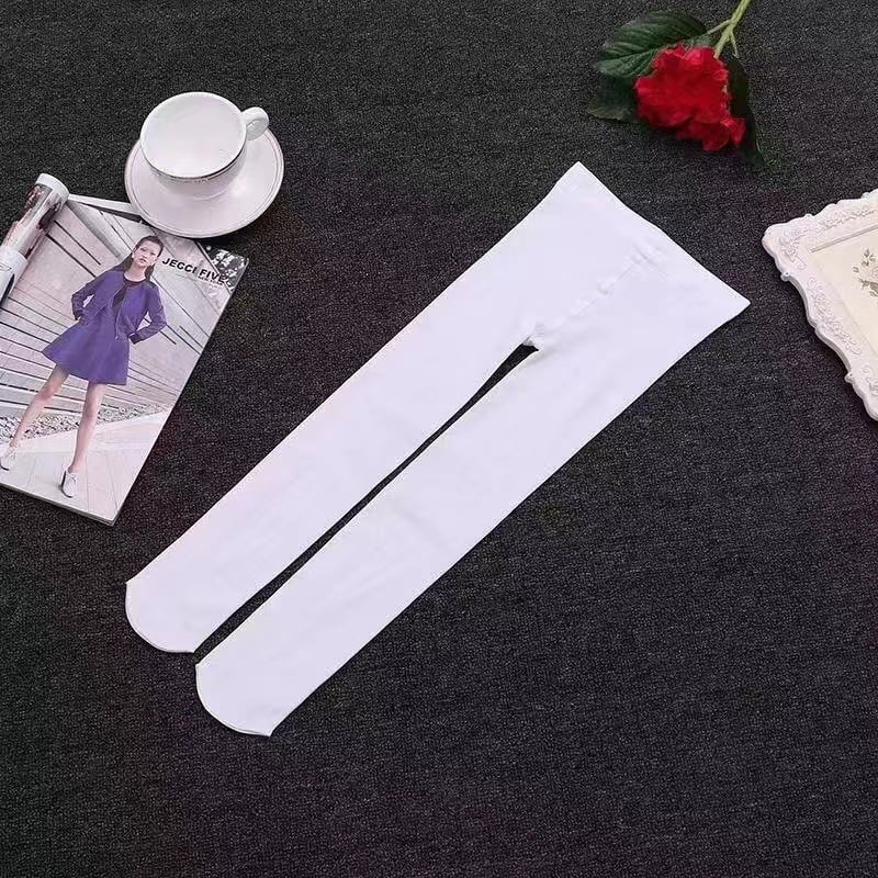 Παιδικά βελούρι χορευτικά καλσόν, μεσαίας πυκνότητας, ύφασμα από βαμβάκι, για ηλικίες 7–12 ετών