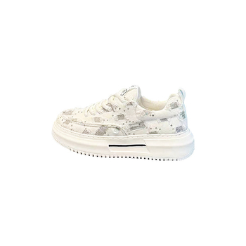 Muške platform tenisice s gornjim dijelom od tekstila, jedne boje, dišuće, prednje vezanje šnuran, okrugli vrh, gumena potplata, visina pete 3-5 cm