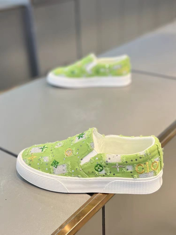 Ανδρικά slip-on παπούτσια χαμηλού ύψους – καμβά επάνω, σόλα από καουουκ, EVA πάτος, εσωτερική επένδυση με πλέγμα, λανσάρισμα Καλοκαίρι 2025