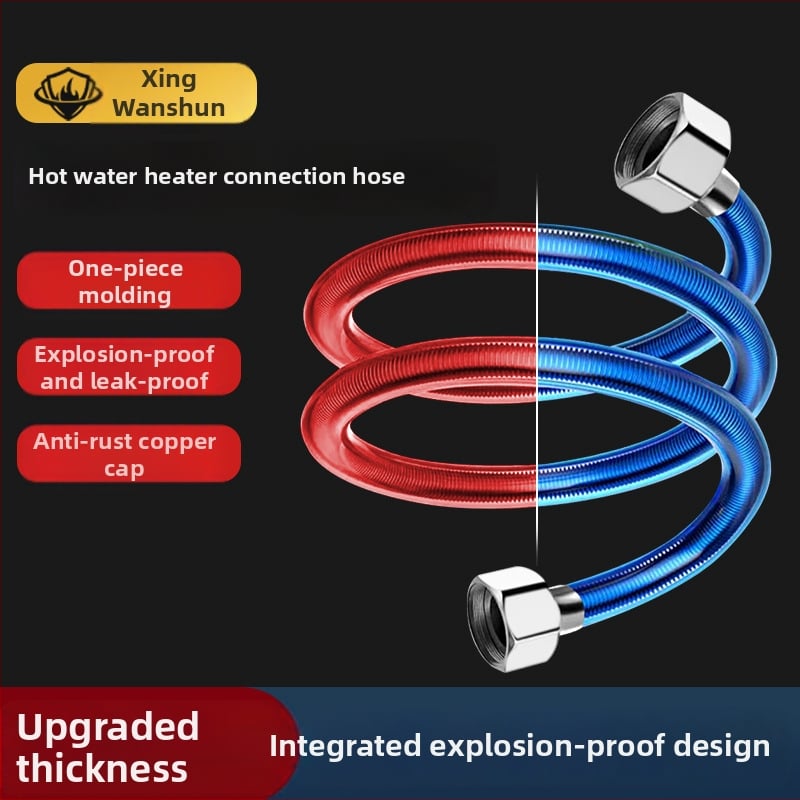Xingwandun κυματοειδής σωλήνας εισόδου από ανοξείδωτο χάλυβα, CE πιστοποίηση, μοντέρνος σχεδιασμός