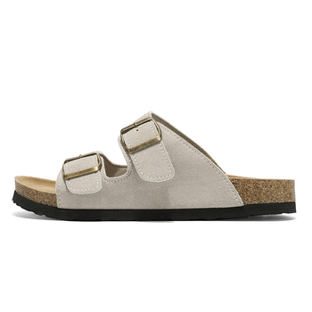Unisex EVA sandale s retro kopčom i debelim potplatom