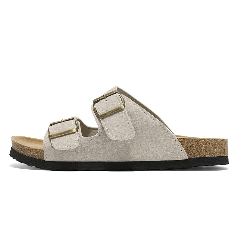 Unisex EVA sandale s retro kopčom i debelim potplatom