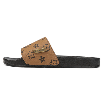 Flip-flopovi unisex — gornji dio: umjetna koža, đon: guma, stil: ležeran