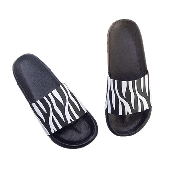 Muške ležerne flip-flop sandale s PVC gornjim dijelom i EVA đonom, injekcijski oblikovane