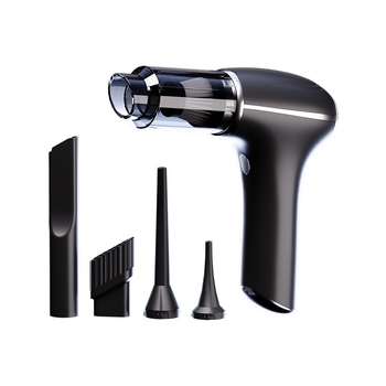 Aspirator fără fir, aspirație 20000 Pa, 12 V, 100 W, reîncărcabil