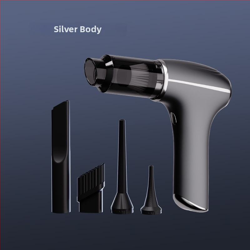 Aspirator fără fir, aspirație 20000 Pa, 12 V, 100 W, reîncărcabil