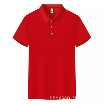 Αντρικό πόλο πουκάμισο με κοντά μανίκια, γρήγορο στέγνωμα, αναπνεύσιμο, κεντημένο λογότυπο, κατάλληλο για στολές ομάδων εργασίας