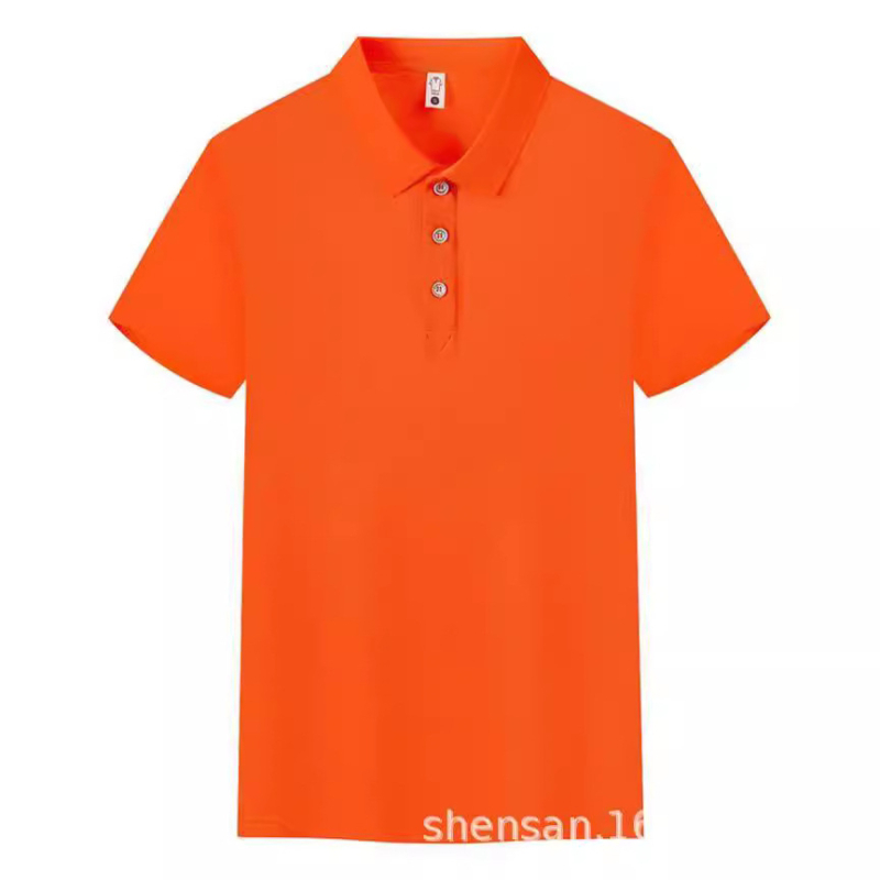 Αντρικό πόλο πουκάμισο με κοντά μανίκια, γρήγορο στέγνωμα, αναπνεύσιμο, κεντημένο λογότυπο, κατάλληλο για στολές ομάδων εργασίας