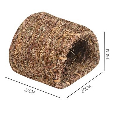 Άχυρο φωλίστσα για μικρά κατοικίδια – Υλικό: βότανα, Μη εισαγόμενη, Μάρκα: Άλλη