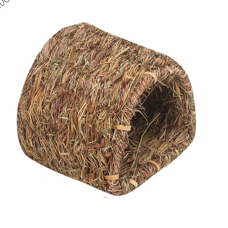 Άχυρο φωλίστσα για μικρά κατοικίδια – Υλικό: βότανα, Μη εισαγόμενη, Μάρκα: Άλλη