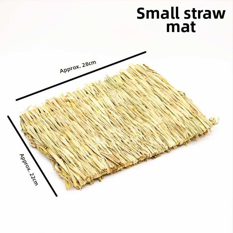 Άχυρο φωλίστσα για μικρά κατοικίδια – Υλικό: βότανα, Μη εισαγόμενη, Μάρκα: Άλλη