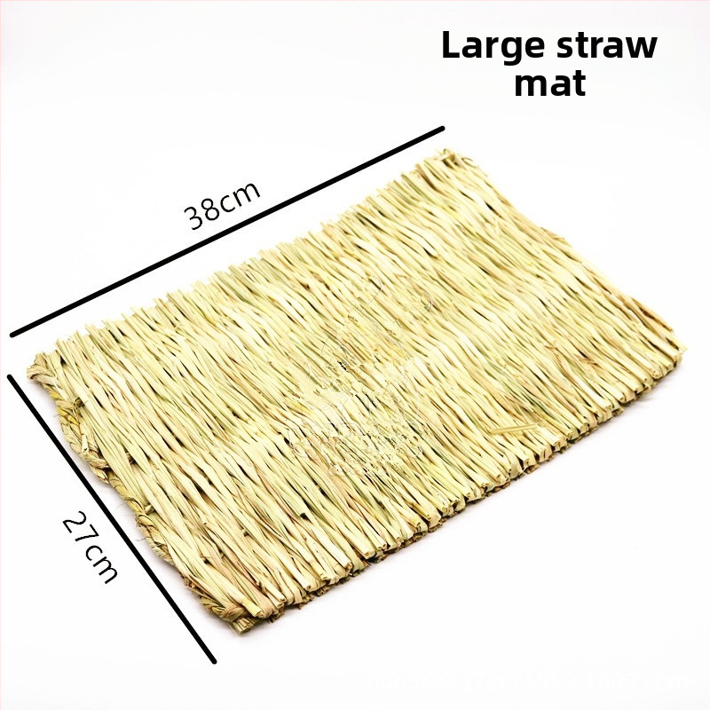 Άχυρο φωλίστσα για μικρά κατοικίδια – Υλικό: βότανα, Μη εισαγόμενη, Μάρκα: Άλλη