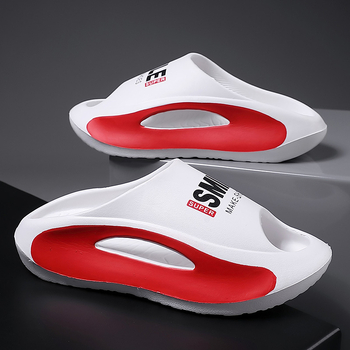 Unisex EVA sandale | Debela potplata, Slip-On, Protuklizne, Plaža/Vanjski prostor, Yukki