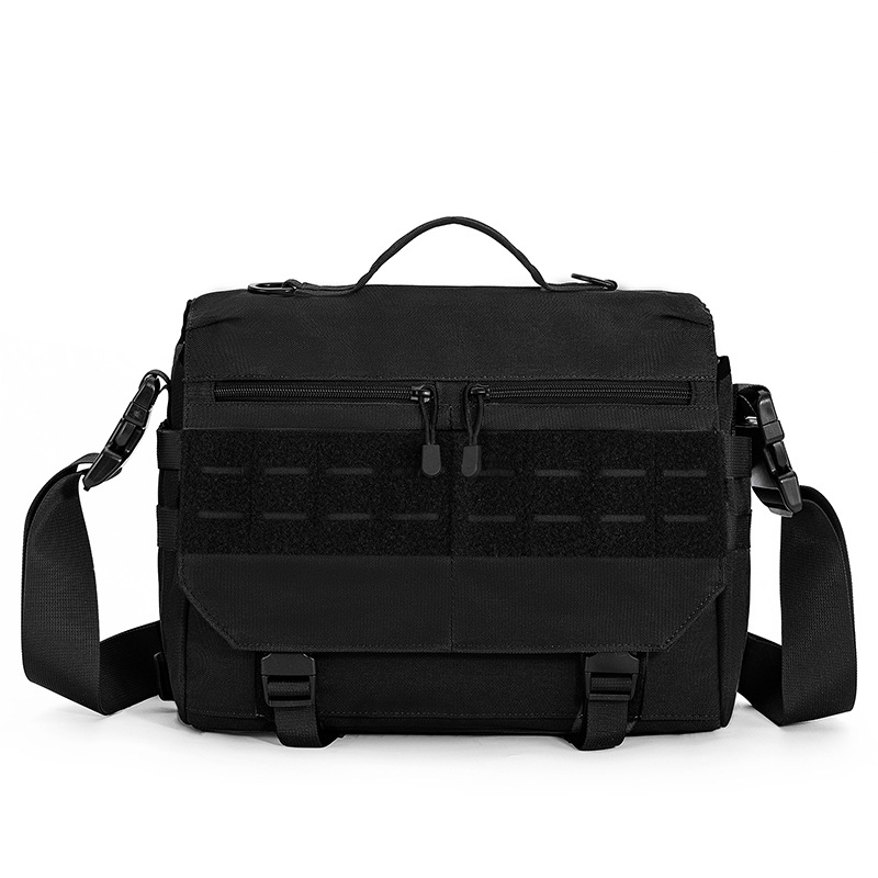 Geantă de umăr pentru bărbați, crossbody, pentru călătorii, din nailon, extensibilă, compatibilă cu laptopul