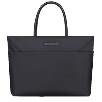 Torba za laptop i Tote torba s više pretinaca, vodootporna, unisex, gradski minimalistički stil, ručno nošenje