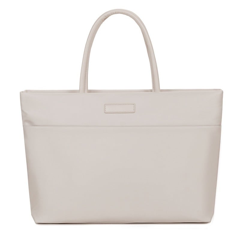 Torba za laptop i Tote torba s više pretinaca, vodootporna, unisex, gradski minimalistički stil, ručno nošenje