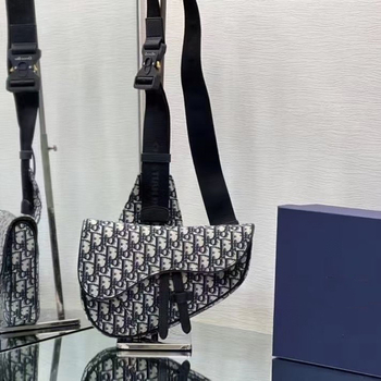 Unisex platnena torba preko ramena s izvezenim uzorkom sedla, podstava od poliestera, Case Roady, proljeće 2025, izdržljiva, za poslovna putovanja