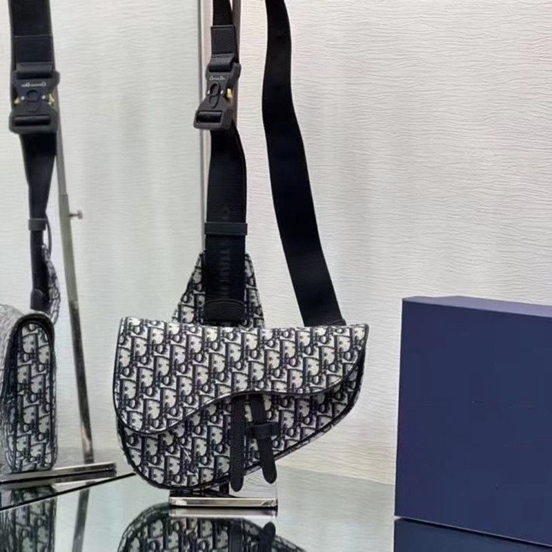 Unisex platnena torba preko ramena s izvezenim uzorkom sedla, podstava od poliestera, Case Roady, proljeće 2025, izdržljiva, za poslovna putovanja