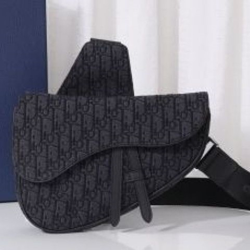 Unisex platnena torba preko ramena s izvezenim uzorkom sedla, podstava od poliestera, Case Roady, proljeće 2025, izdržljiva, za poslovna putovanja