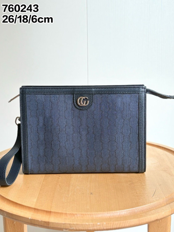 Muška clutch torbica, prava koža, koža prvog sloja kravlje kože, ulični stil, dizajn omotnice, poliester podstava