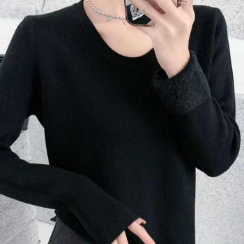 Pulover cu glugă și guler polo, grosime normală, 95% poliester, iarna 2025