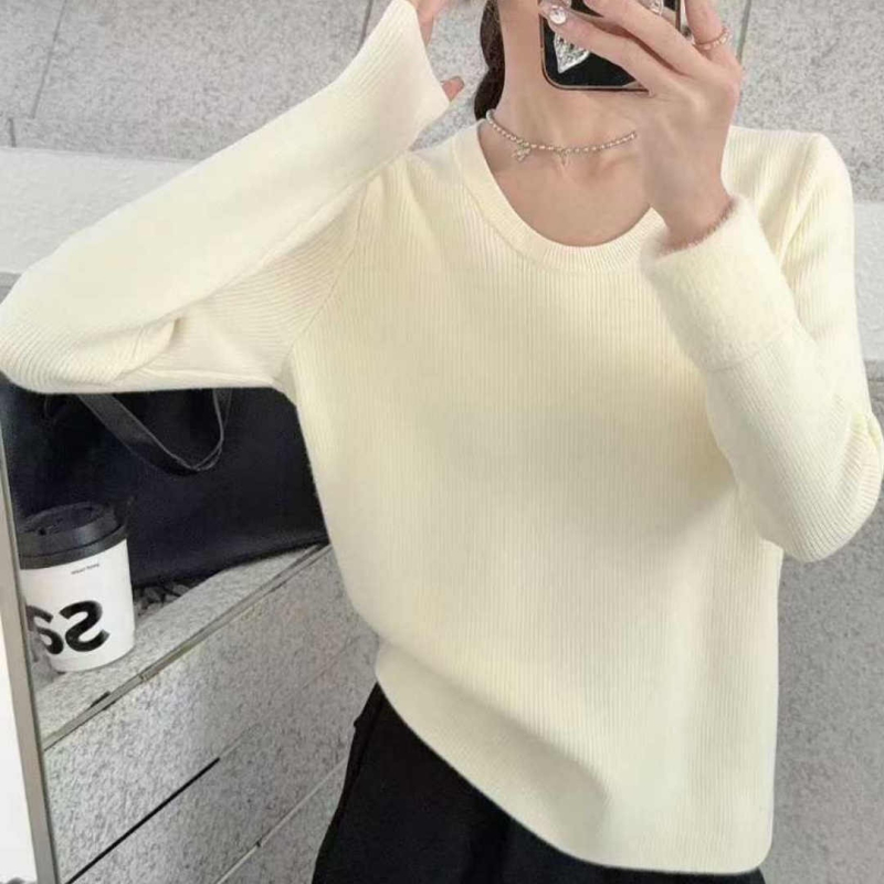 Pulover cu glugă și guler polo, grosime normală, 95% poliester, iarna 2025