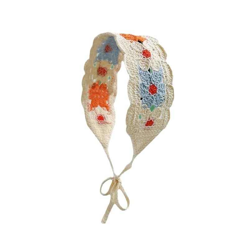 Bandă pentru păr cu margine lată, stil coreean, model ondulat, personalizabilă la comandă, potrivită pentru nunți, amintiri de călătorie și cadouri corporative