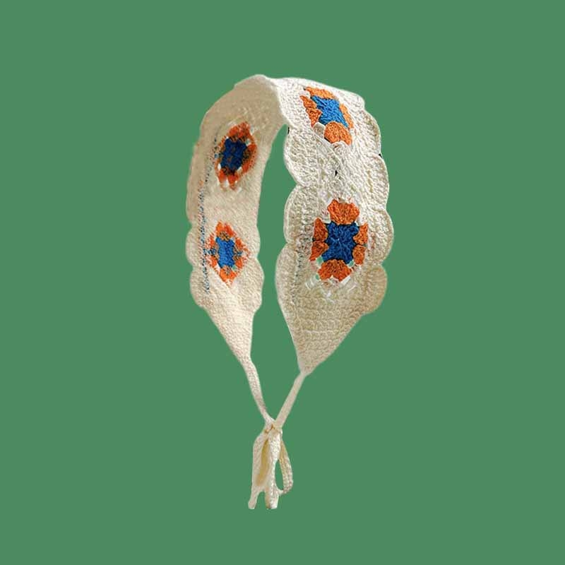 Bandă pentru păr cu margine lată, stil coreean, model ondulat, personalizabilă la comandă, potrivită pentru nunți, amintiri de călătorie și cadouri corporative