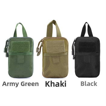 Geantă de talie tactică pentru activități în aer liber, din Oxford, respirabilă, impermeabilă, ușoară, design extensibil, unisex.