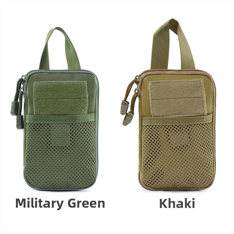 Geantă de talie tactică pentru activități în aer liber, din Oxford, respirabilă, impermeabilă, ușoară, design extensibil, unisex.