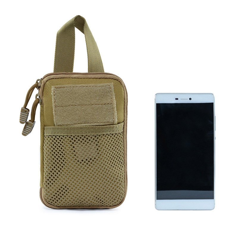 Geantă de talie tactică pentru activități în aer liber, din Oxford, respirabilă, impermeabilă, ușoară, design extensibil, unisex.