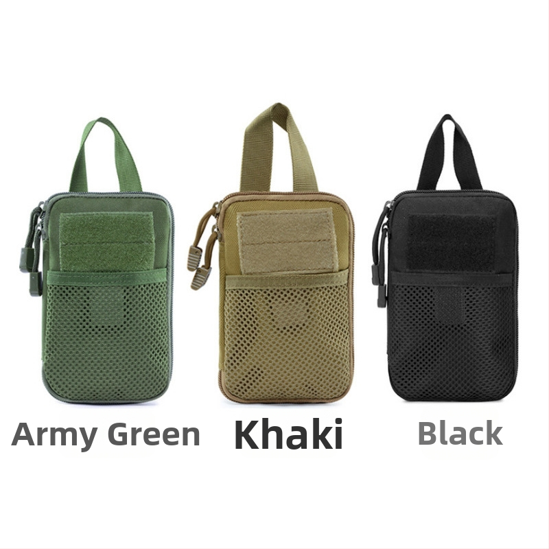 Geantă de talie tactică pentru activități în aer liber, din Oxford, respirabilă, impermeabilă, ușoară, design extensibil, unisex.