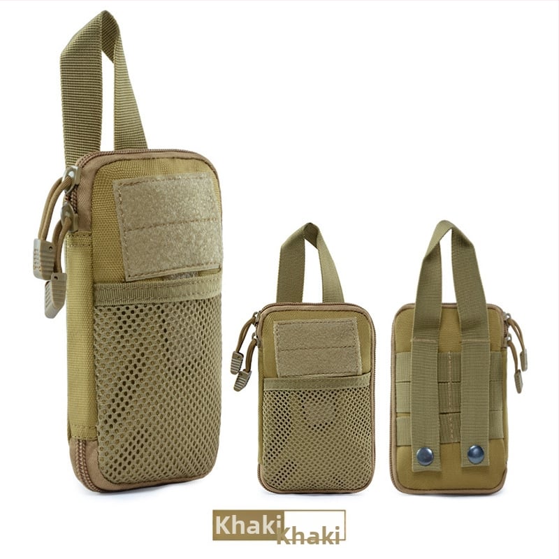 Geantă de talie tactică pentru activități în aer liber, din Oxford, respirabilă, impermeabilă, ușoară, design extensibil, unisex.