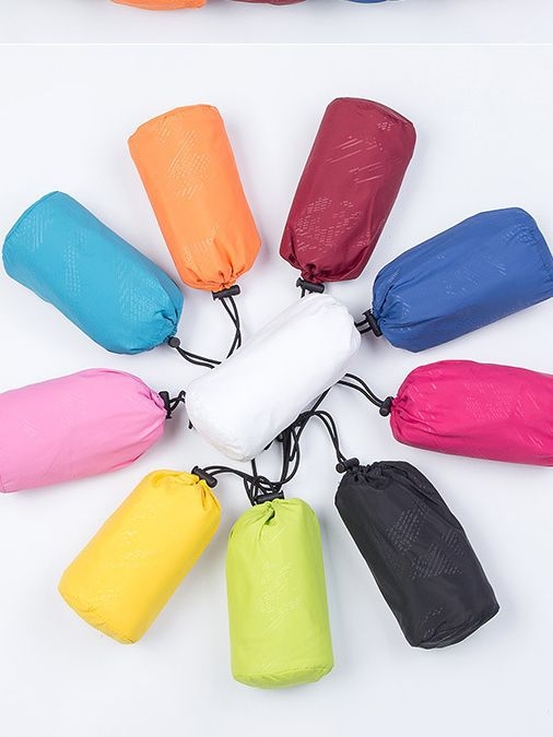 Unisex vanjska jakna za vjetar s UV zaštitom UPF30+, prozračna, ultra lagana, poliester, s kapuljačom