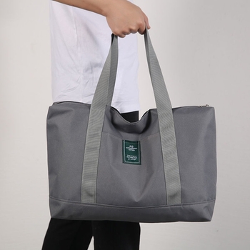 Putna torba za putovanje | Kapacitet 20-35L | Oxford tkanina | Unisex | Za rekreacijska putovanja | Urbanistički minimalistički stil