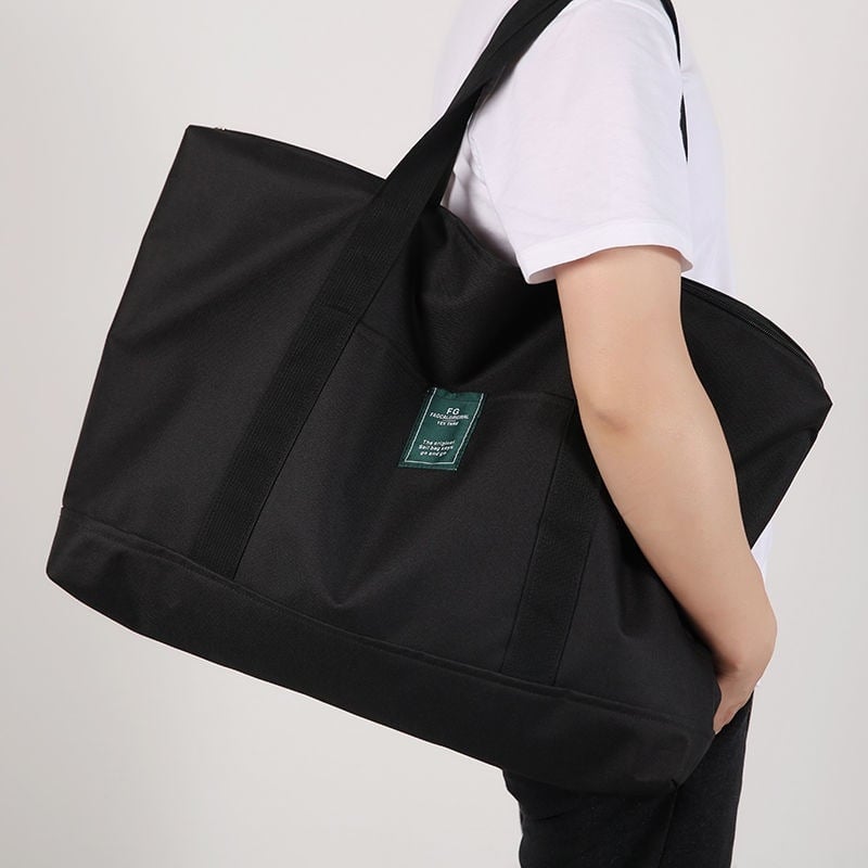Putna torba za putovanje | Kapacitet 20-35L | Oxford tkanina | Unisex | Za rekreacijska putovanja | Urbanistički minimalistički stil