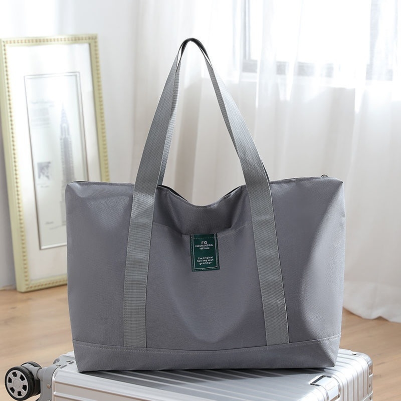 Putna torba za putovanje | Kapacitet 20-35L | Oxford tkanina | Unisex | Za rekreacijska putovanja | Urbanistički minimalistički stil