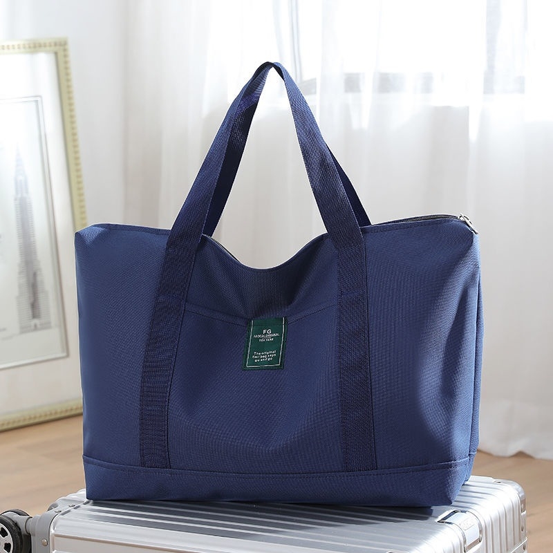 Putna torba za putovanje | Kapacitet 20-35L | Oxford tkanina | Unisex | Za rekreacijska putovanja | Urbanistički minimalistički stil