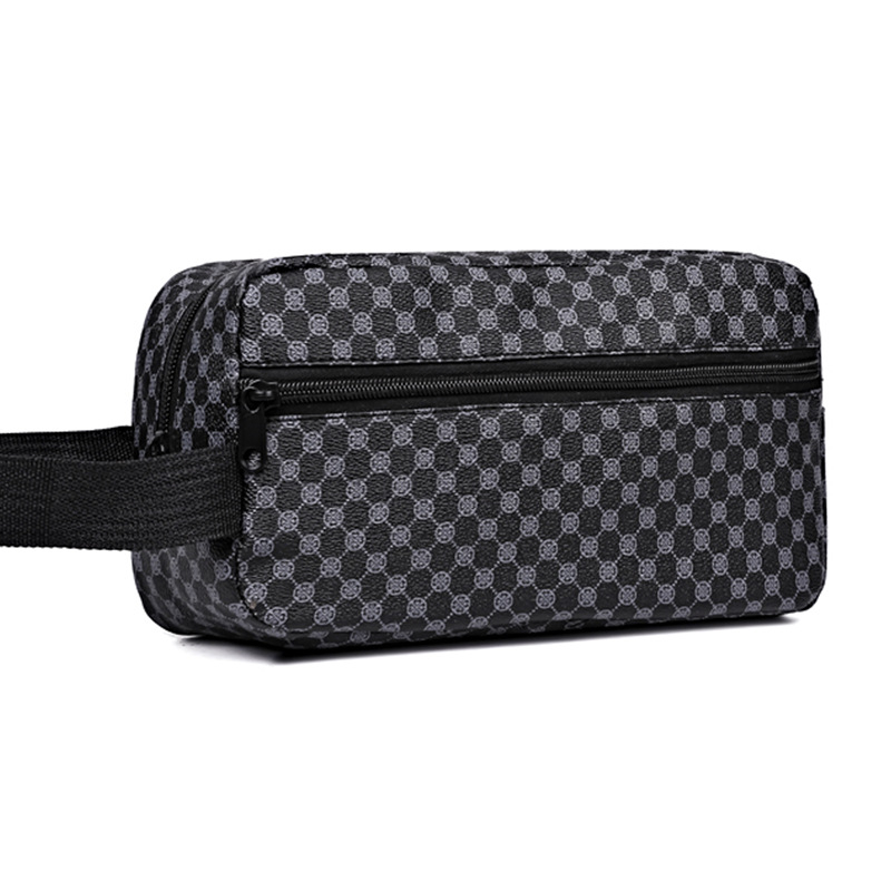 Najlon sportski pojas torba, otporna na trošenje, unisex, BJ167, Lingzhi Kangaroo