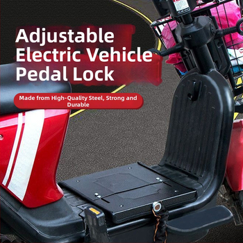 Keyma 508-18 Akkumulátorfedél-zár elektromos járműhöz, rézötvözet acéllemez bevonattal, EV akkumulátor védelem, tömeg 500 g, modern és minimalist stílus