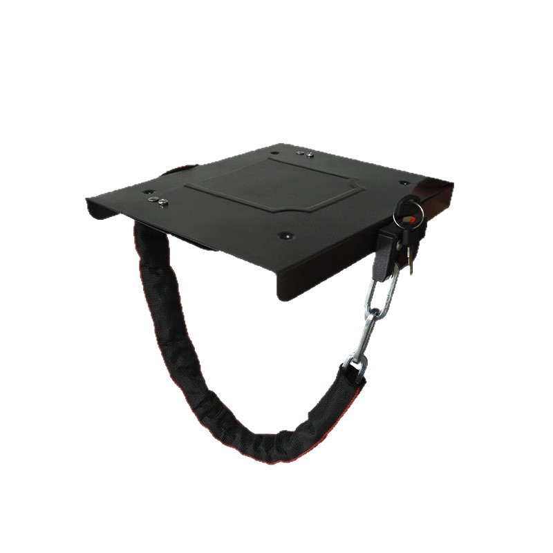 Keyma 508-18 Akkumulátorfedél-zár elektromos járműhöz, rézötvözet acéllemez bevonattal, EV akkumulátor védelem, tömeg 500 g, modern és minimalist stílus