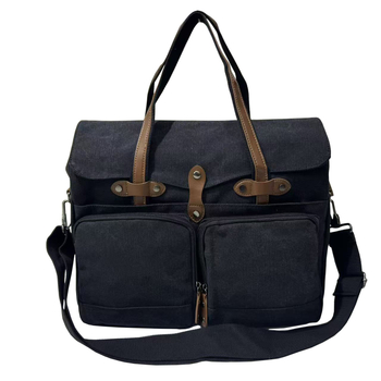 Platnena torba preko ramena za outdoor putovanja – 36–55L, prozračna, ultra lagana, s više pretinuda, gradski/koledžijski stil