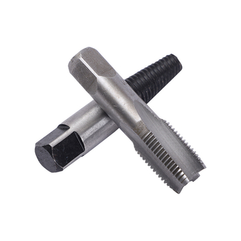 Csőmenet-eltávolító és menetkihúzó szerszám csaptelekhez — magas széntartalmú acél, 0,15–0,45 kg, Márka: Square Purple Source