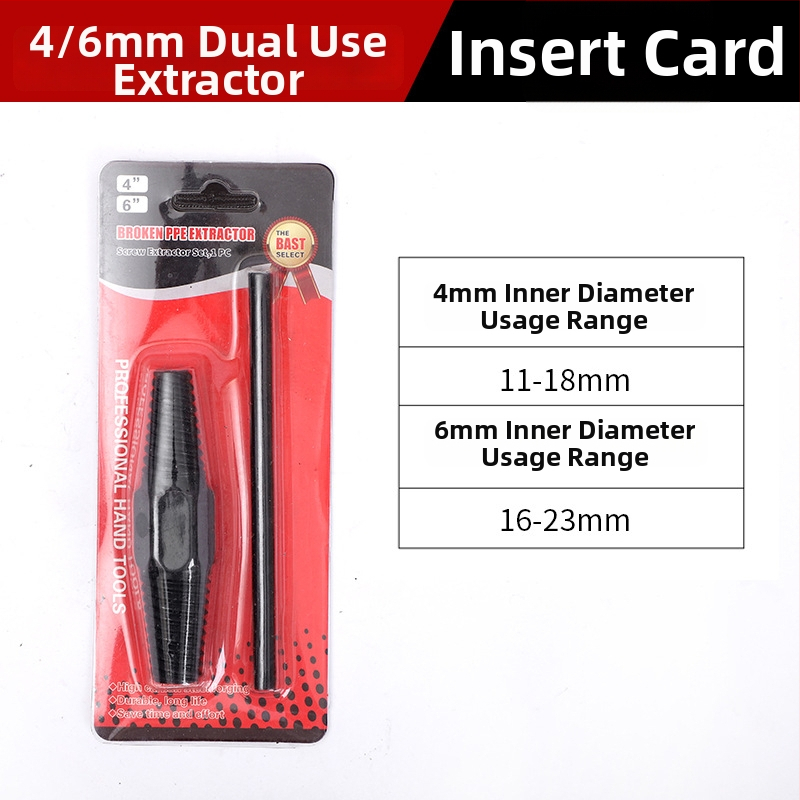 Csőmenet-eltávolító és menetkihúzó szerszám csaptelekhez — magas széntartalmú acél, 0,15–0,45 kg, Márka: Square Purple Source