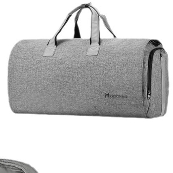 Torba za odlaganje odijela za putovanje – sklopiva, kapacitet 36–55 L, Oxford materijal, vodootporna, urban stil za poslovna putovanja