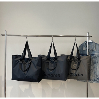 Geantă de călătorie cu capacitate 20–35 L, material Oxford, impermeabilă, stil street-trend