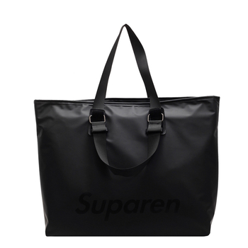 Geantă de călătorie cu capacitate 20–35 L, material Oxford, impermeabilă, stil street-trend