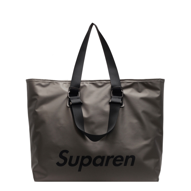 Geantă de călătorie cu capacitate 20–35 L, material Oxford, impermeabilă, stil street-trend