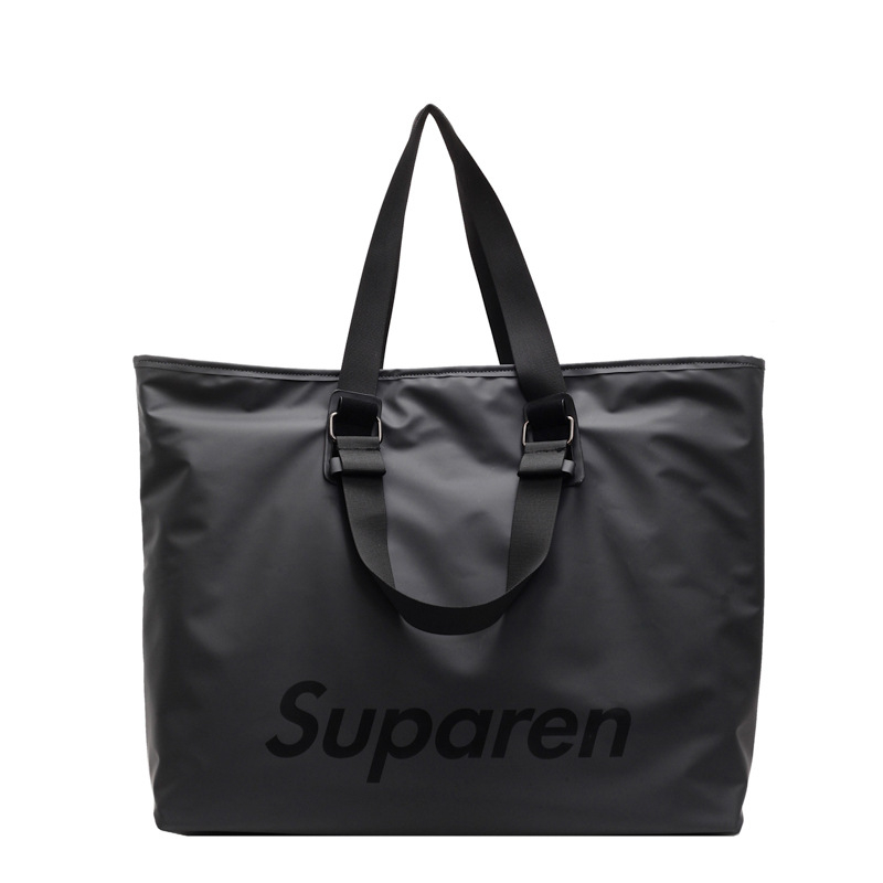 Geantă de călătorie cu capacitate 20–35 L, material Oxford, impermeabilă, stil street-trend